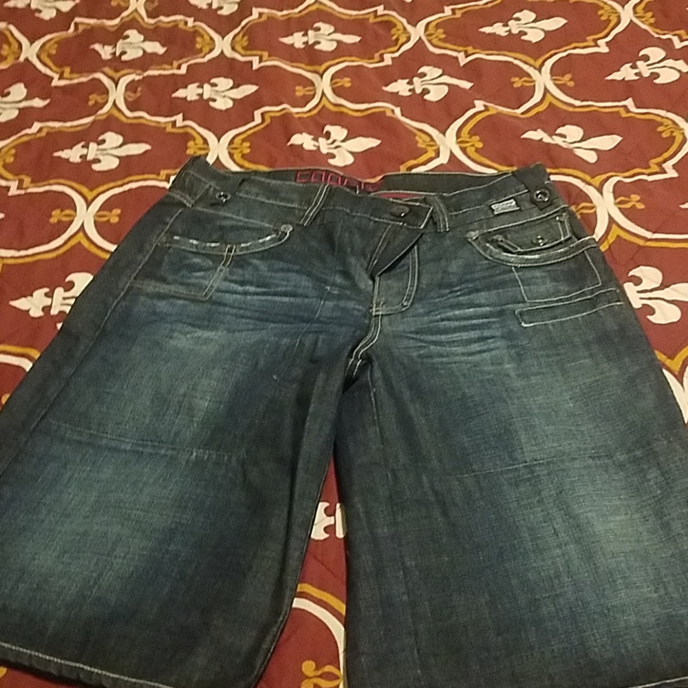 Men Coogi Short's
